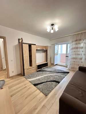 Apartament 2 camere Păcurari - Alpha Bank, mobilat și utilat, 2 balcoane - imagine 6