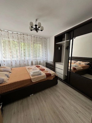 Închiriere Apartament 2 camere Piața Unirii, 5 min metrou, parcare, Petfriendly - imagine 5