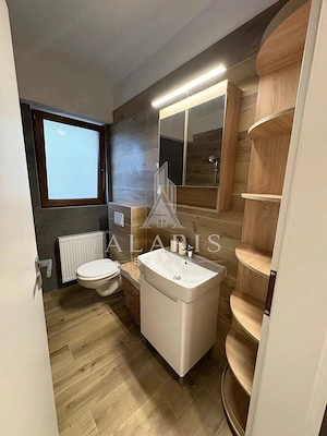 Apartament modern 2 camere, terasa 80 mp, Torontalului - imagine 3