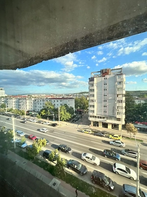 Apartament 2 camere Păcurari - Alpha Bank, mobilat și utilat, 2 balcoane - imagine 11