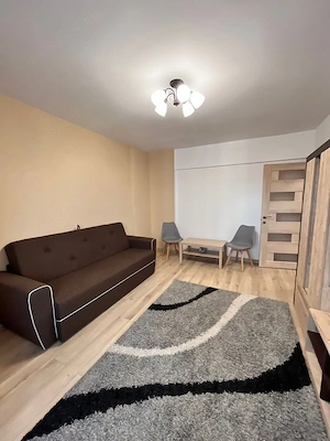Apartament 2 camere Păcurari - Alpha Bank, mobilat și utilat, 2 balcoane - imagine 9