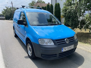 De vanzare VW Caddy Maxi, din 2010, Motor 1.9TDI, 104 CP (real 138CP)