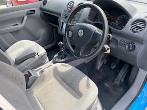 De vanzare VW Caddy Maxi, din 2010, Motor 1.9TDI, 104 CP (real 138CP) - imagine 3
