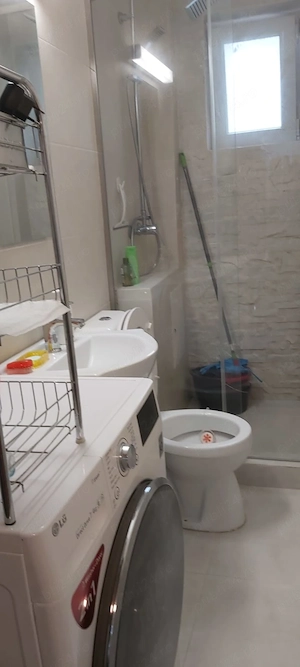 Închiriez apartament cu 2 dormitoare decomandate - imagine 3