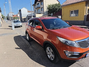 Kia sportage 2014
