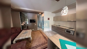 Apartament cu o cameră și nișă de dormit de închiriat, Plopilor - imagine 2
