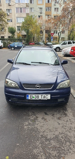 vanzare opel astra - imagine 5