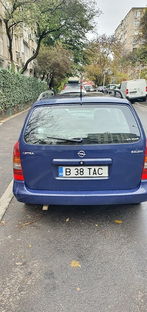 vanzare opel astra - imagine 4