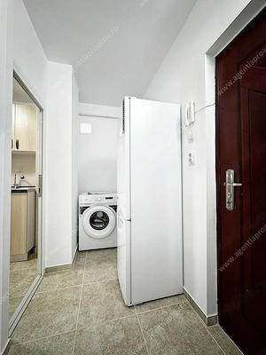 Apartament cu o cameră, situat in cartierul Mazepa 1, mobilat si utilat! - imagine 6