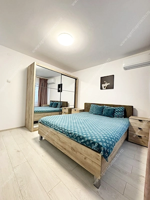 Apartament cu o cameră, situat in cartierul Mazepa 1, mobilat si utilat! - imagine 3