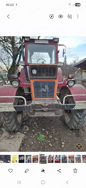 vand tractor  - imagine 4