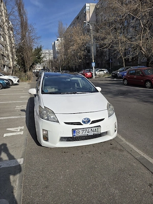 Vanzare Toyota Prius 3 - imagine 5