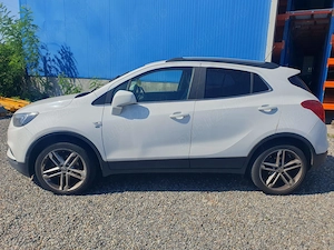 Dezmembrez Opel Mokka 1.6 cdti 2016 - imagine 3