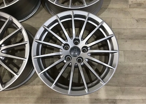 jante audi 17 originale fara anvelope
