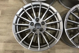 jante audi 17 originale fara anvelope - imagine 2