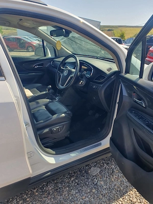 Dezmembrez Opel Mokka 1.6 cdti 2016 - imagine 6