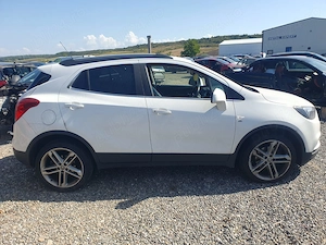 Dezmembrez Opel Mokka 1.6 cdti 2016 - imagine 2