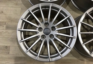 jante audi 17 originale fara anvelope - imagine 3