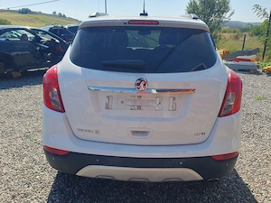 Dezmembrez Opel Mokka 1.6 cdti 2016 - imagine 4