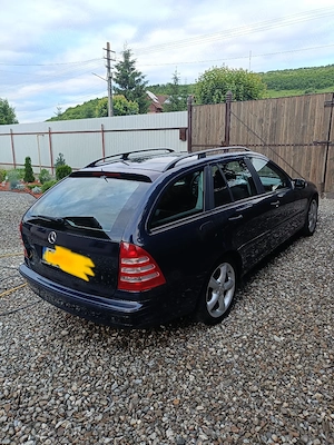 Mercedes Kompressor C180 din 2003 cu GPL din 2026 - imagine 4