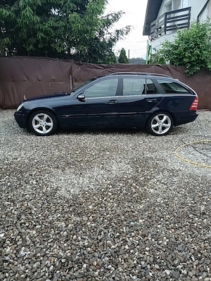 Mercedes Kompressor C180 din 2003 cu GPL din 2026 - imagine 5