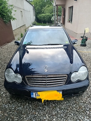Mercedes Kompressor C180 din 2003 cu GPL din 2026 - imagine 2