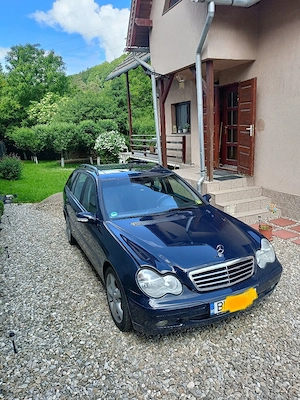 Mercedes Kompressor C180 din 2003 cu GPL din 2026 - imagine 3