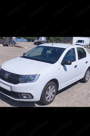 Dacia Logan 2019
