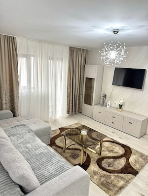 Apartament 3 camere in regim hotelier - imagine 3