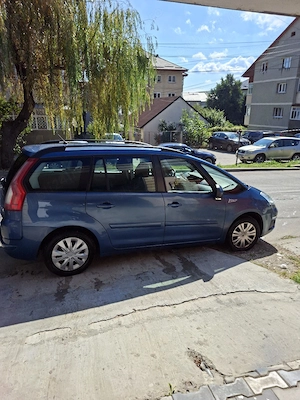 Citroen C4 Picasso,2012,1600 cmc,Diesel,Euro 5 Accept variante  - imagine 7