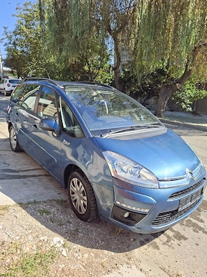 Citroen C4 Picasso,2012,1600 cmc,Diesel,Euro 5 Accept variante  - imagine 4