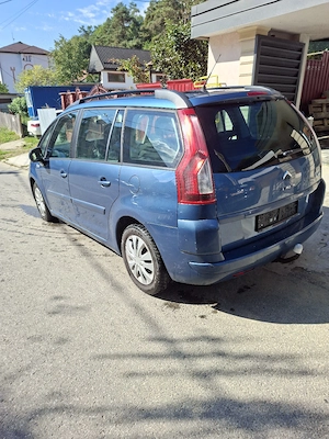 Citroen C4 Picasso,2012,1600 cmc,Diesel,Euro 5 Accept variante  - imagine 5