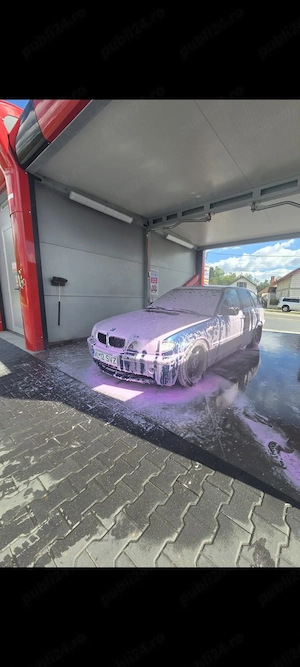 Vând bmw E46 an 2002 - imagine 5