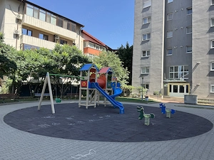 Apartament 3 camere Evocasa Optima, Titan, Pallady cu Terasa  63 mp. 2 locuri de  parcare - imagine 9