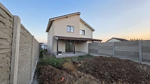 Duplex 3 camere, teren 330 mp, Sanandrei – 5 min de Timisoara
