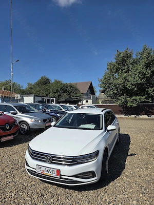 Vw Passat B8 2019 11 Full Led DSG Euro 6 - imagine 2