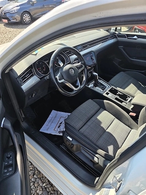 Vw Passat B8 2019 11 Full Led DSG Euro 6 - imagine 5