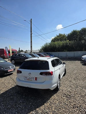 Vw Passat B8 2019 11 Full Led DSG Euro 6 - imagine 4