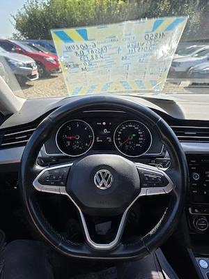 Vw Passat B8 2019 11 Full Led DSG Euro 6 - imagine 10