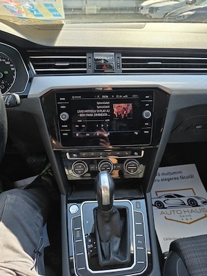 Vw Passat B8 2019 11 Full Led DSG Euro 6 - imagine 12