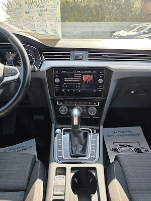 Vw Passat B8 2019 11 Full Led DSG Euro 6 - imagine 11