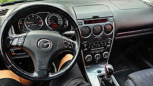 Mazda 6 2.0 Diesel 143 CP Facelift 2006 - imagine 7