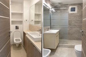 Proprietar închiriez apartament 3 camere, 70mp, 2 bai, Etj.2 -Lipovei - imagine 4