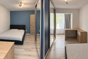 Proprietar închiriez apartament 3 camere, 70mp, 2 bai, Etj.2 -Lipovei - imagine 3