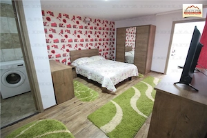 NOU! GARSONIERA confort 1, S=37 mp,mobilata si utilata in vila cu acces la curte! - imagine 5