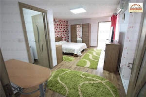 NOU! GARSONIERA confort 1, S=37 mp,mobilata si utilata in vila cu acces la curte! - imagine 3