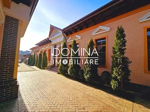 Vânzare–pensiune și proprietate multifuncțională–str. Unirii, zonă centrală - imagine 2