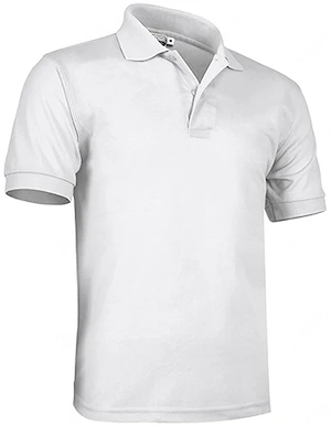  Tricou tip polo . Bumbac 100 % .Marimea  XL