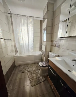 Apartament 2 camere 55mp + birou 15 mp + parcare | Iulius Mall - imagine 3