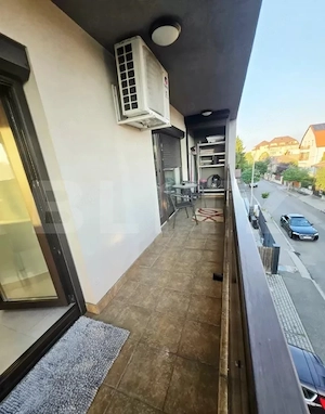 Apartament 2 camere 55mp + birou 15 mp + parcare | Iulius Mall - imagine 5